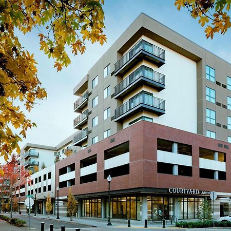 Courtyard By Marriott Corvallis Kültér fotó
