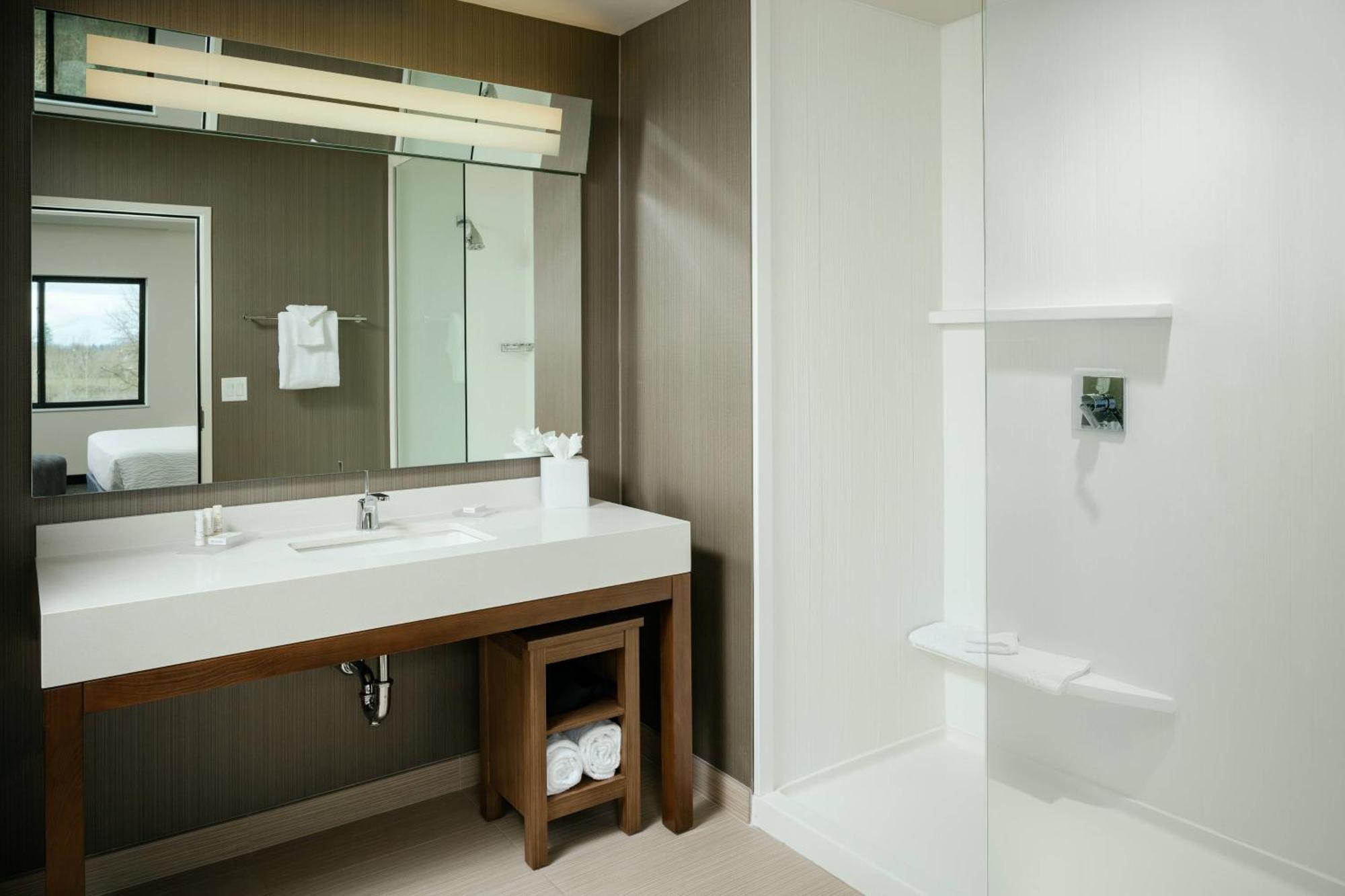 Courtyard By Marriott Corvallis Kültér fotó