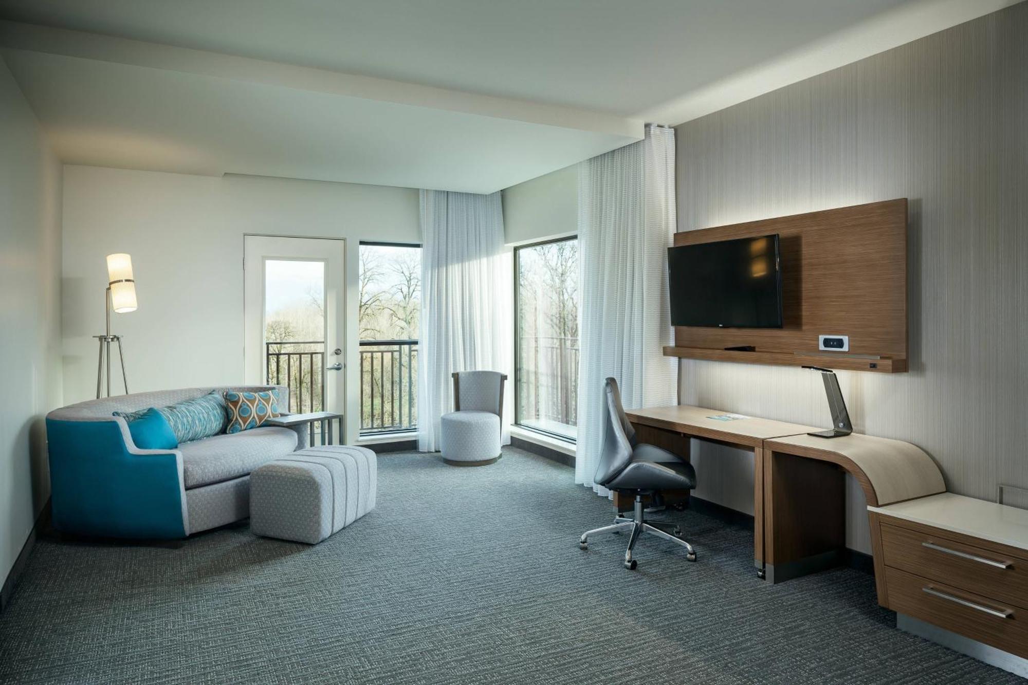 Courtyard By Marriott Corvallis Kültér fotó