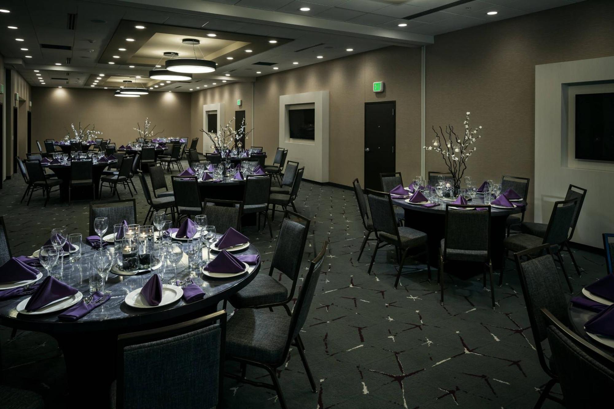 Courtyard By Marriott Corvallis Kültér fotó