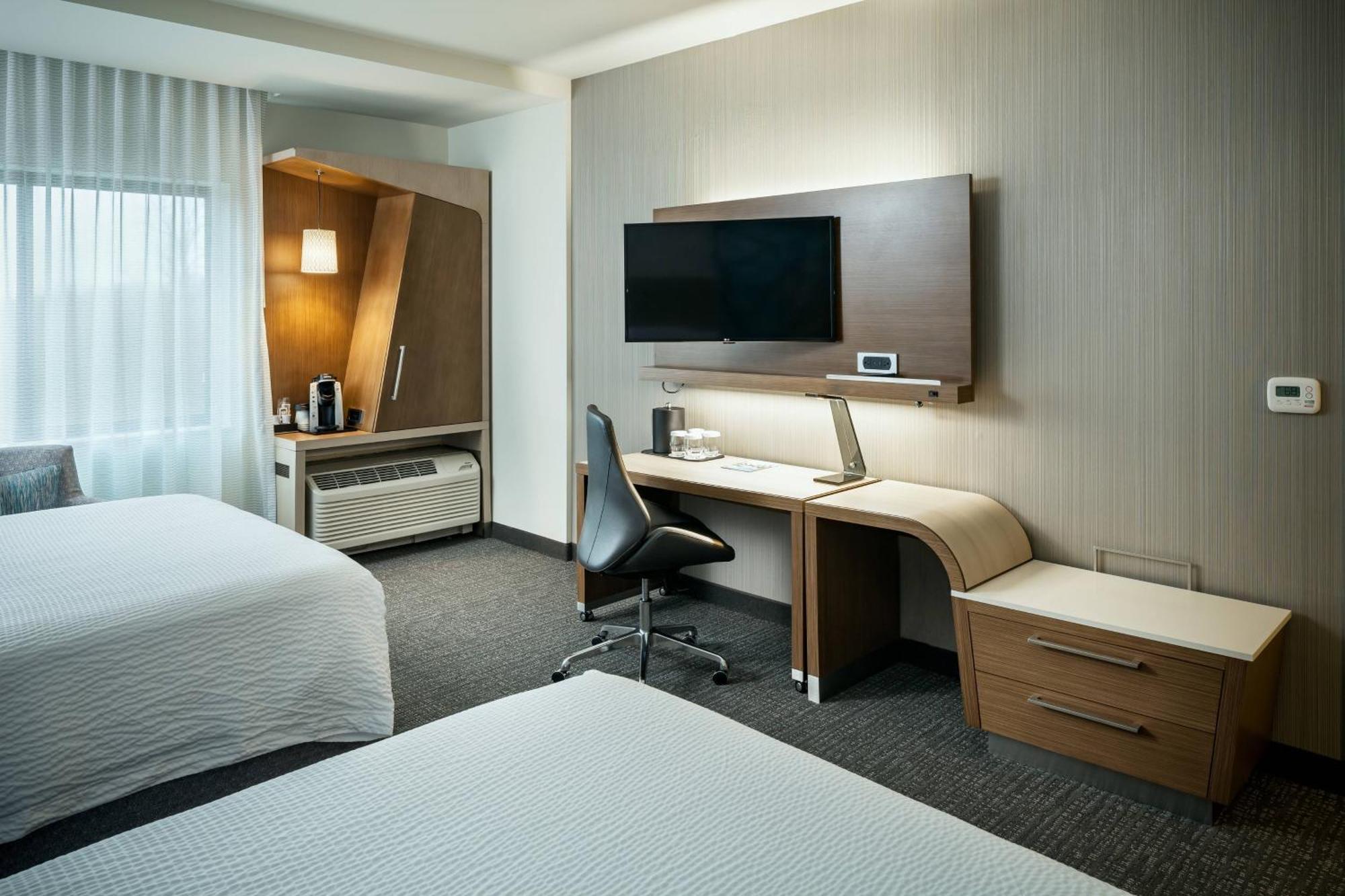 Courtyard By Marriott Corvallis Kültér fotó