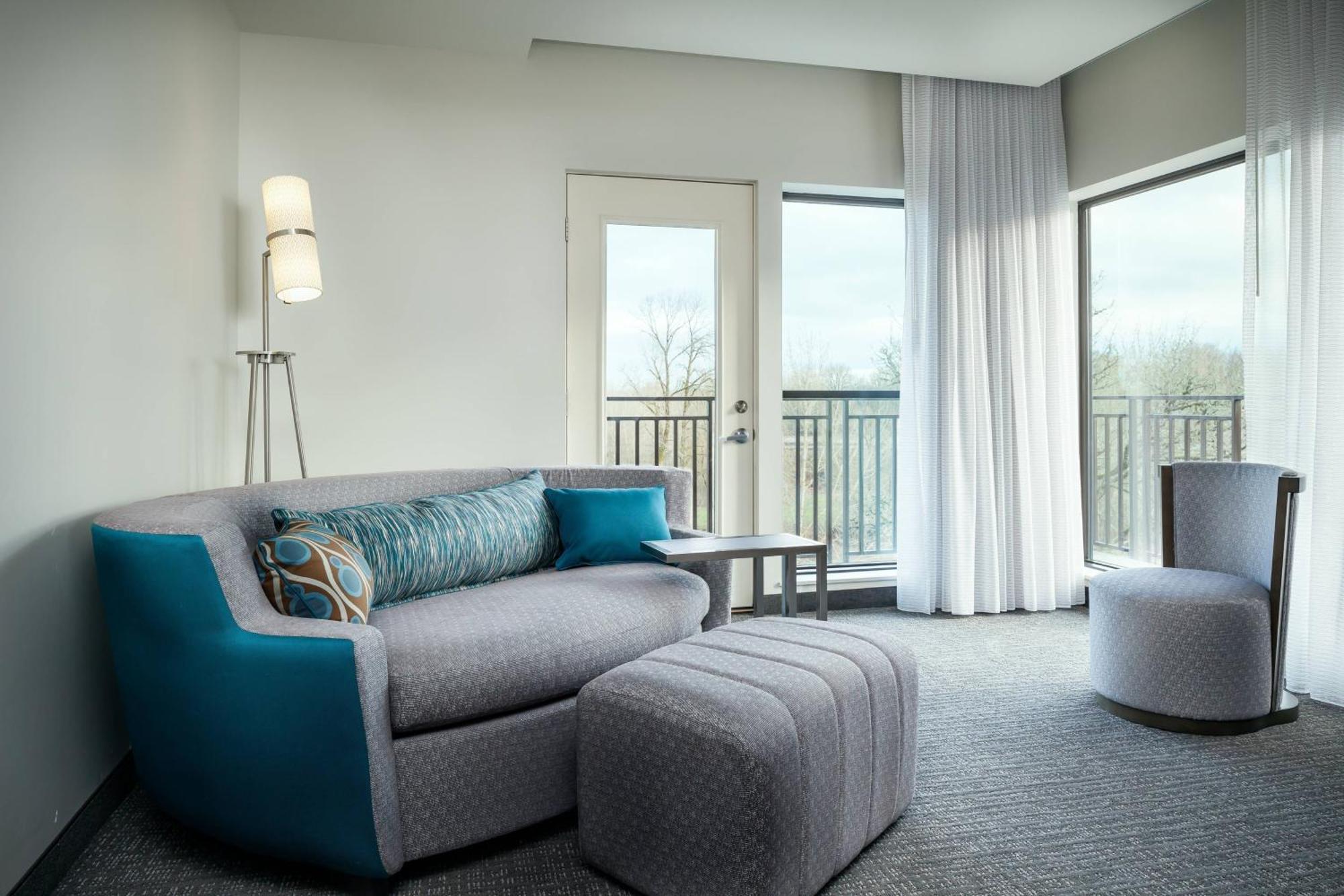 Courtyard By Marriott Corvallis Kültér fotó