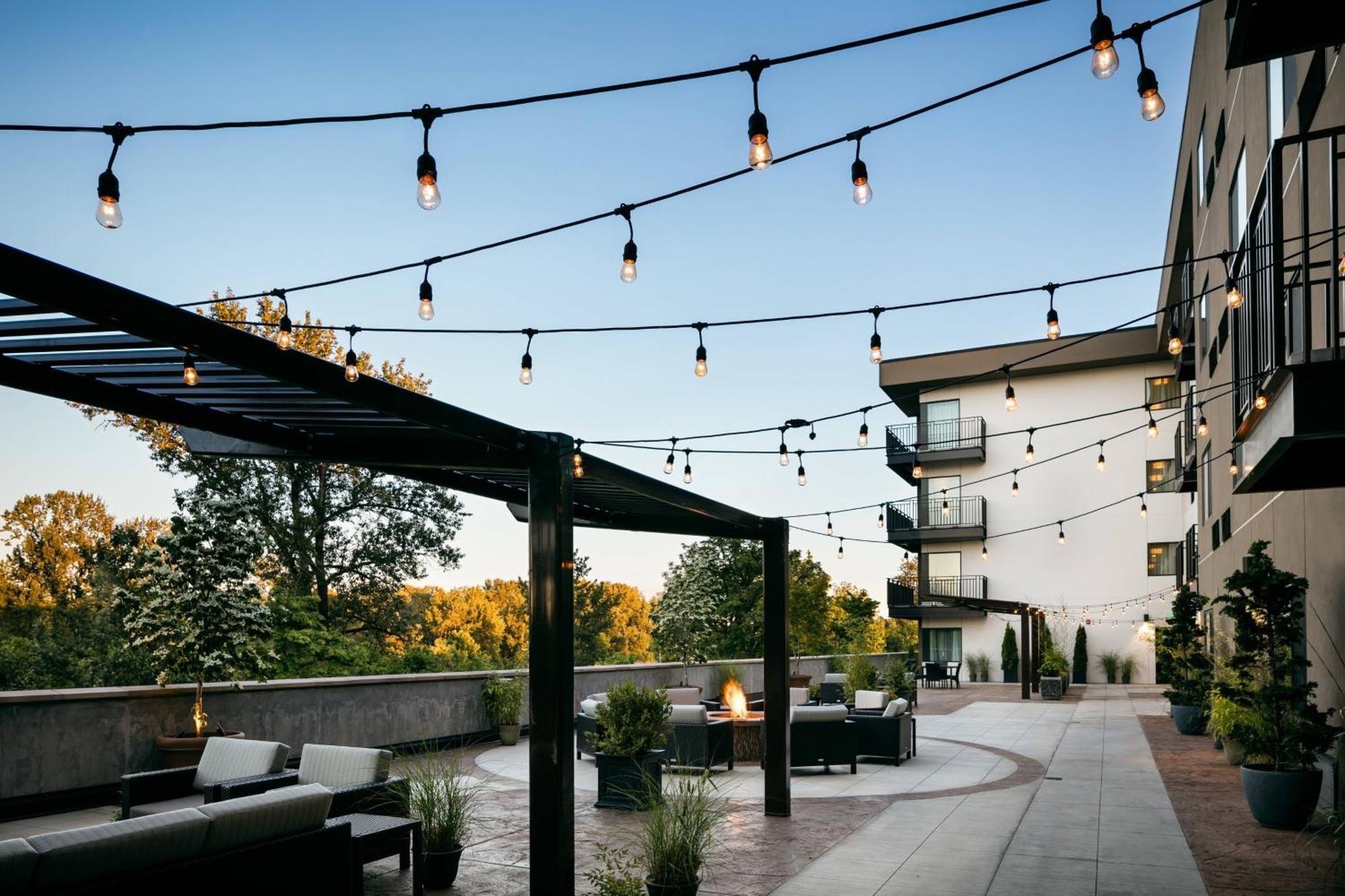 Courtyard By Marriott Corvallis Kültér fotó
