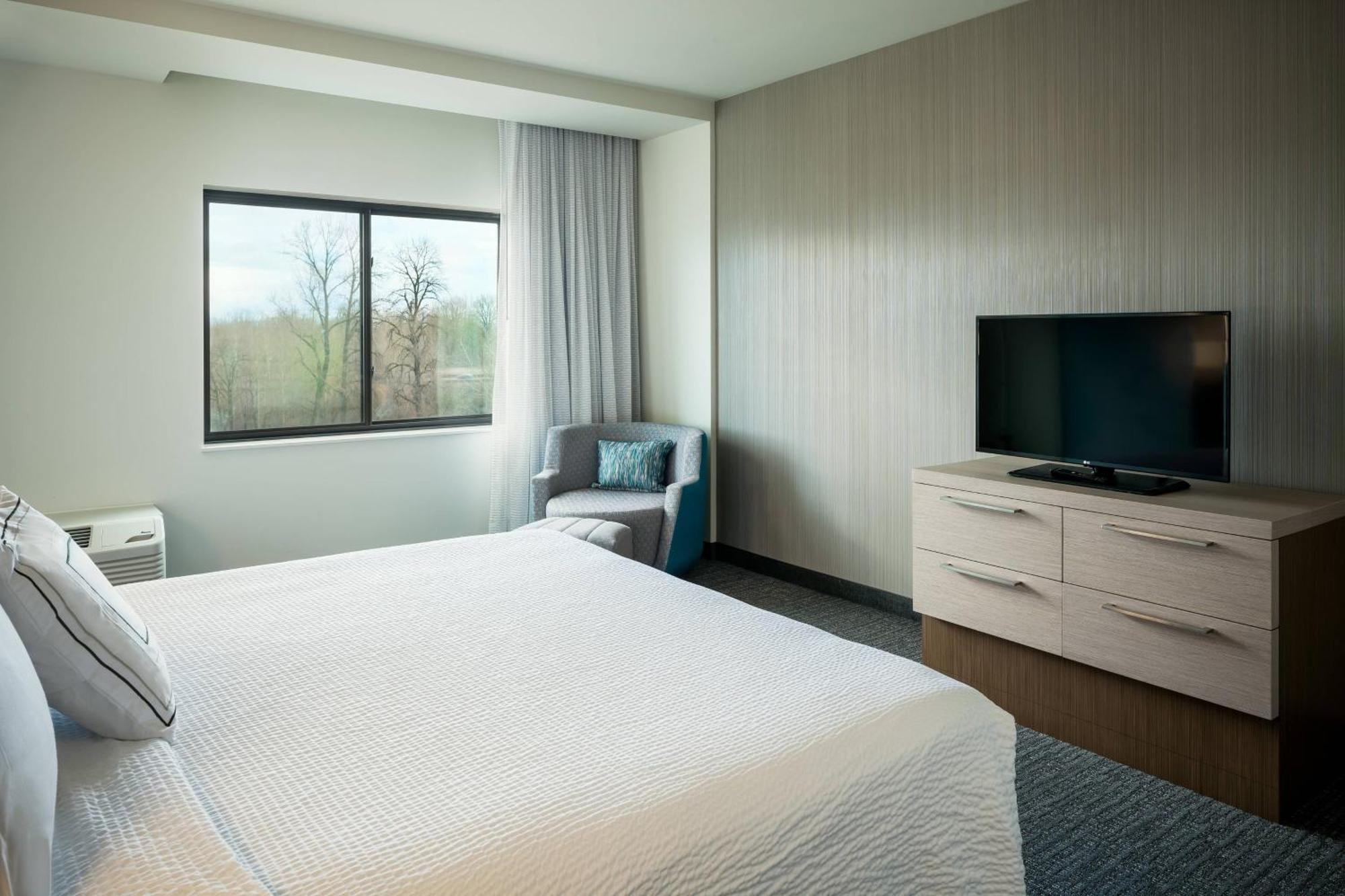 Courtyard By Marriott Corvallis Kültér fotó