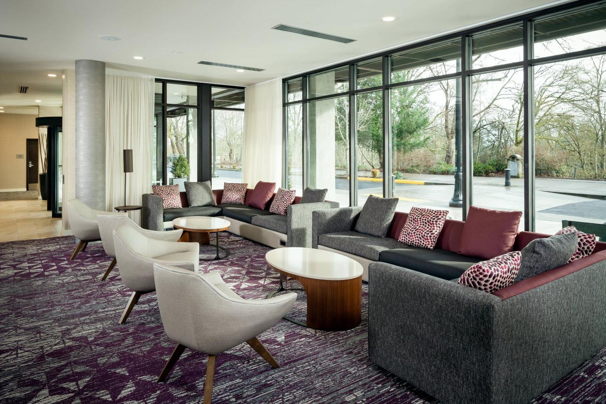 Courtyard By Marriott Corvallis Kültér fotó
