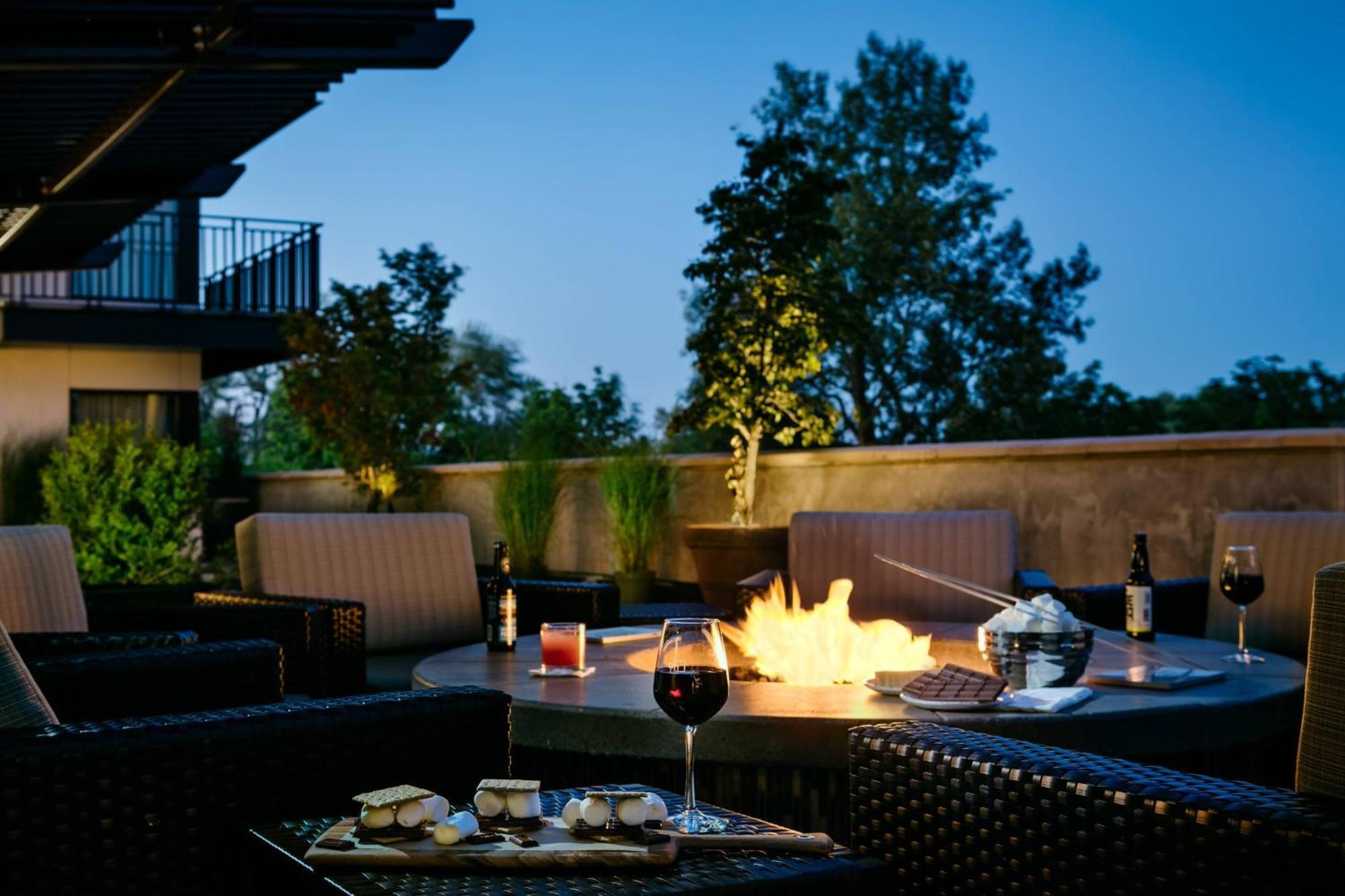 Courtyard By Marriott Corvallis Kültér fotó