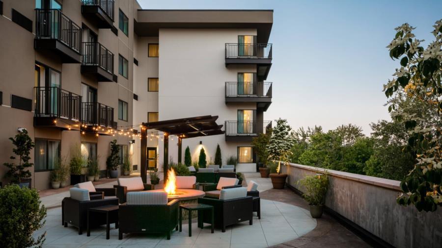 Courtyard By Marriott Corvallis Kültér fotó